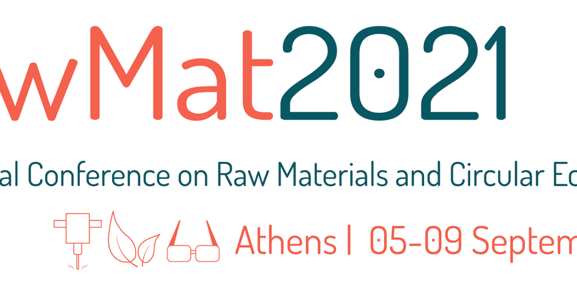Πανεπιστήμιο Δυτικής Μακεδονίας| Το Τμήμα Ορυκτών Πόρων συνδιοργανωτής του Διεθνούς Συνεδρίου για τις Πρώτες Ύλες και την Κυκλική Οικονομία (International Conference on Raw Materials and Circular Economy – RawMat2021)
