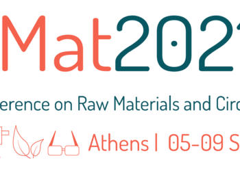 Πανεπιστήμιο Δυτικής Μακεδονίας| Το Τμήμα Ορυκτών Πόρων συνδιοργανωτής του Διεθνούς Συνεδρίου για τις Πρώτες Ύλες και την Κυκλική Οικονομία (International Conference on Raw Materials and Circular Economy – RawMat2021)