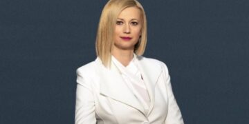 Η Ραχήλ Μακρή στο πλευρό του… Τραμπ: Οι Αμερικάνοι επαναστάτησαν!