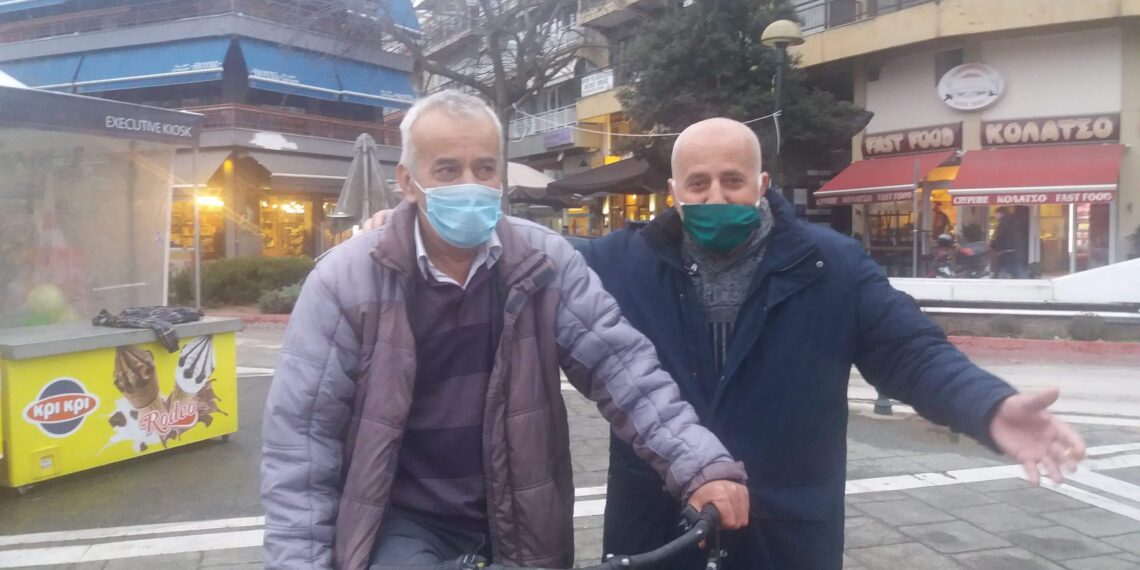 Τώρα: Πτολεμαΐδα λίγο πριν …την απαγόρευση της κυκλοφορίας . Τί λένε οι πολίτες; -Γράφει η Κούλα Πουλασιχίδου