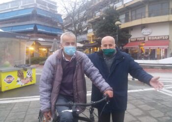 Τώρα: Πτολεμαΐδα λίγο πριν …την απαγόρευση της κυκλοφορίας . Τί λένε οι πολίτες; -Γράφει η Κούλα Πουλασιχίδου