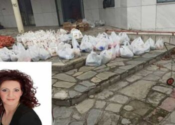 Αγαθά για 1.000 οικογένειες κατόρθωσε να συγκεντρώσει το Τοπικό Δίκτυο Αλληλεγγύης ΕΟΡΔΑΙΑ ΕΜΕΙΣ – Το θερμό «ευχαριστώ» της Αντιδημάρχου Ρ. Σεβαστού