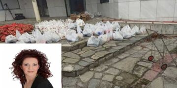 Αγαθά για 1.000 οικογένειες κατόρθωσε να συγκεντρώσει το Τοπικό Δίκτυο Αλληλεγγύης ΕΟΡΔΑΙΑ ΕΜΕΙΣ – Το θερμό «ευχαριστώ» της Αντιδημάρχου Ρ. Σεβαστού
