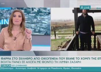 Ιππασία, βαρκάδα και ποδηλασία στο μαγευτικό Σκλήθρο στο κέντρο δραστηριοτήτων ΑΡΤΕΜΙΣ-VIDEO με ρεπορτάζ από το OPEN