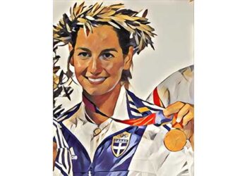 Το θάρρος της Σοφίας … – Γράφει η Πίστη Κρυσταλλίδου