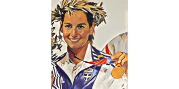 Το θάρρος της Σοφίας … – Γράφει η Πίστη Κρυσταλλίδου