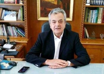 Δείτε τον απολογισμό του Αντιπεριφερειάρχη ΠΕ Κοζάνης Γρηγόρη Τσιούμαρη -ΕΓΡΑΦΟ