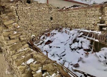 Βαλτόνερα: Κατέρρευσε αποθήκη, χτισμένη λίγα μέτρα από το ρήγμα που διαπερνάει το χωριό – Τι λέει στο e-ptolemeos.gr ο ιδιοκτήτης -ΦΩΤΟ