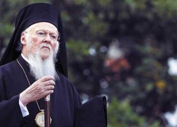 Ο Οικουμενικός Πατριάρχης Βαρθολομαίος στο «Βήμα» : «Δεν έχω το δικαίωμα να κάνω ούτε βήμα πίσω»