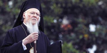Ο Οικουμενικός Πατριάρχης Βαρθολομαίος στο «Βήμα» : «Δεν έχω το δικαίωμα να κάνω ούτε βήμα πίσω»
