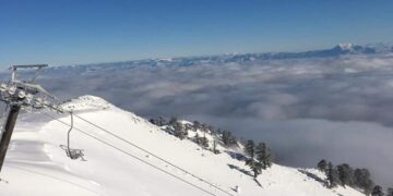 Πρόστιμο 300 ευρώ στους τέσσερις χιονοδρόμους που πήγαν παράνομα για σκι στη Βασιλίτσα και σημειώθηκε το ατύχημα με τον 27χρονο -Είχαν νοικιάσει σπίτι σε χωριό των ορεινών Γρεβενών