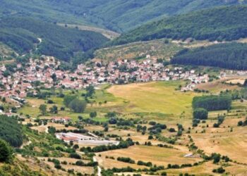 Βλάστη:  Το «μπαλκόνι» του Δήμου Εορδαίας!