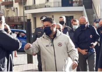 Επικοινωνία Κασαπίδη με Χαρδαλιά, Κικίλια, Κοντοζομάνη- Ζήτησε άμεσες εξηγήσεις για τα 53 κρούσματα στην Π.Ε. Κοζάνης- Η σημερινή εικόνα δεν έδειξε περισσότερα από 21- Εξετάζεται μοντέλο τοπικών lock down σε συγκεκριμένες περιοχές