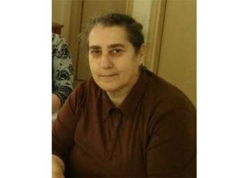 ΕΛΕΝΗ ΧΑΤΖΗΠΑΝΑΓΙΩΤΙΔΟΥ: Μια αθόρυβη διακόνισσα