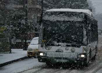 Καιρός: Έρχεται χειμώνας μετά τα 26άρια – Πολικές θερμοκρασίες με χιόνια ακόμη και στο κέντρο της Αθήνας