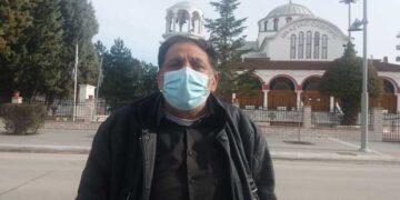 SOS… από τον Πρόεδρο των Ρομά Πτολεμαΐδας! “Δεν θέλουμε να παρανομήσουμε, ζητάμε βοήθεια από την Πολιτεία για να επιβιώσουμε”, δηλώνει στο e-ptolemeos και τον Κούλα Πουλασιχίδου o Πρόεδρος της κοινότητας Ρομά Πτολεμαΐδας Χρήστος Τσακίρης