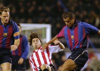 Αήττητη από την εποχή του… Ριβάλντο η Μπάρτσα