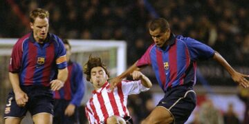 Αήττητη από την εποχή του… Ριβάλντο η Μπάρτσα