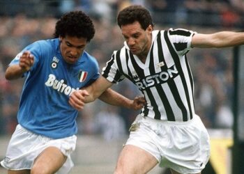 Γιουβέντους – Νάπολι με στατιστικά, παράδοση και… Μαραντόνα