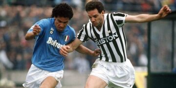 Γιουβέντους – Νάπολι με στατιστικά, παράδοση και… Μαραντόνα