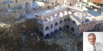 Π.Ε. Κοζάνης: 26.058,31€ για Γεωτεχνική έρευνα στον Ι.Ν. Αγίου Μηνά Εμπορίου