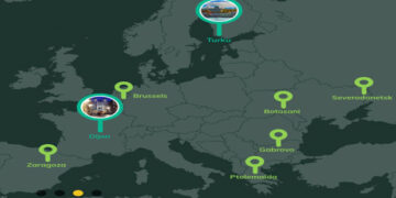 Συμμετοχή του Δήμου Εορδαίας στο έργο «INTEGRATED SOLUTIONS FOR POSITIVE ENERGY AND RESILIENT CITIES (RESPONSE)» στα πλαίσια του Ευρωπαϊκού Προγράμματος Horizon 2020