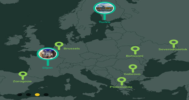 Συμμετοχή του Δήμου Εορδαίας στο έργο «INTEGRATED SOLUTIONS FOR POSITIVE ENERGY AND RESILIENT CITIES (RESPONSE)» στα πλαίσια του Ευρωπαϊκού Προγράμματος Horizon 2020