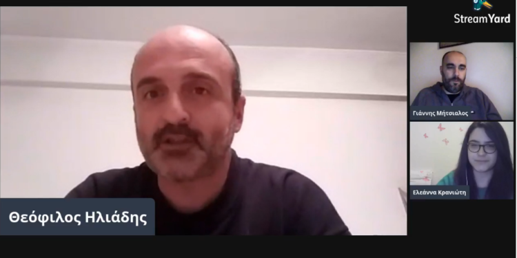 Συζητάμε στο e-ptolemeos.gr με τον προπονητή του Λασσάνη Κοζάνης στο μπάσκετ γυναικών Γ. Μήτσιαλο και την αθλήτρια Ελεάννα Κρανιώτη