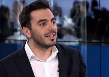 ΚΙΝΑΛ: Επίσκεψη του Γραμματέα του Κινήματος Αλλαγής Μανώλη Χριστοδουλάκη αύριο Πέμπτη 7/1 στην Π.Ε. Κοζάνης