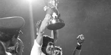 Μια απίθανη ιστορία ενός χαμένου (κυριολεκτικά) τροπαίου