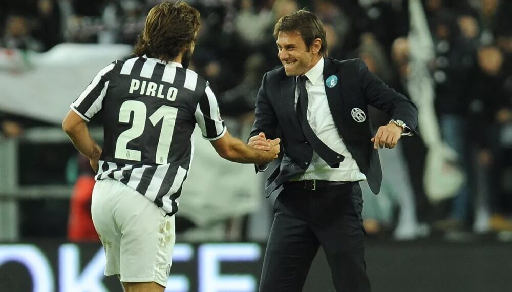 Ο δάσκαλος Κόντε ενάντια στον μαθητή Πίρλο στο Ιντερ – Γιουβέντους!