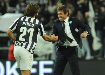 Ο δάσκαλος Κόντε ενάντια στον μαθητή Πίρλο στο Ιντερ – Γιουβέντους!