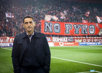 Παράδοση και στατιστικά για το Ολυμπιακός – ΑΕΚ