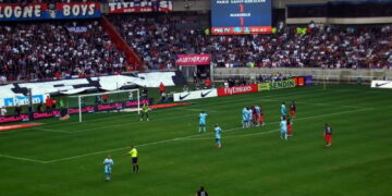 Το ντέρμπι, ο Ταπί, το Canal+ και ο υποβιβασμός