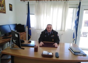 Ανέλαβε καθήκοντα ο νέος Διοικητής της Περιφερειακής Πυροσβεστικής Διοίκησης Δυτικής Μακεδονίας Αρχιπύραρχος Σωτήριος Κορέλας