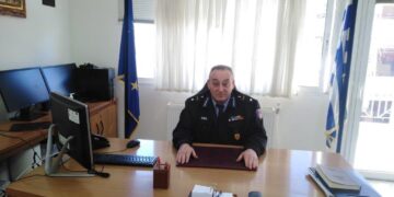 Ανέλαβε καθήκοντα ο νέος Διοικητής της Περιφερειακής Πυροσβεστικής Διοίκησης Δυτικής Μακεδονίας Αρχιπύραρχος Σωτήριος Κορέλας