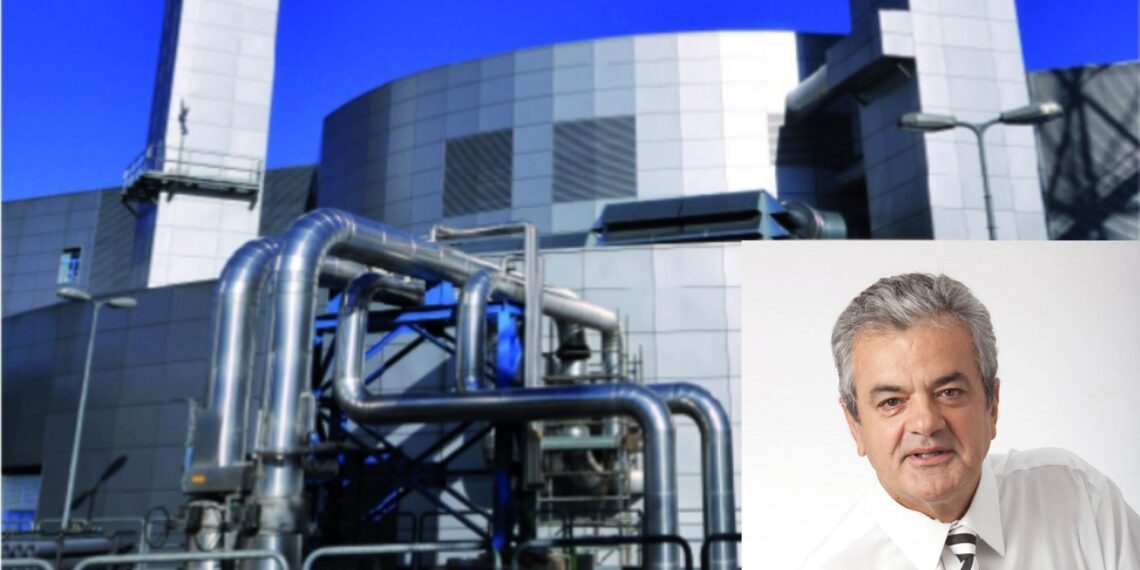 4.000.000,00 € για Λέβητες ισχύος 80 MW στον ΑΗΣ Καρδιάς για για τις ανάγκες τηλεθέρμανσης Πτολεμαΐδας