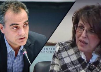 Καρυπίδης: «Συστημένες από το Μαξίμου οι επενδύσεις ΑΠΕ»- Ζεμπιλιάδου: «Προσφυγή στη δικαιοσύνη όταν θίγονται συμφέροντά μας»