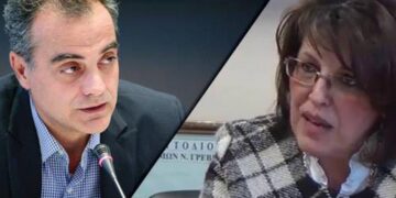 Καρυπίδης: «Συστημένες από το Μαξίμου οι επενδύσεις ΑΠΕ»- Ζεμπιλιάδου: «Προσφυγή στη δικαιοσύνη όταν θίγονται συμφέροντά μας»