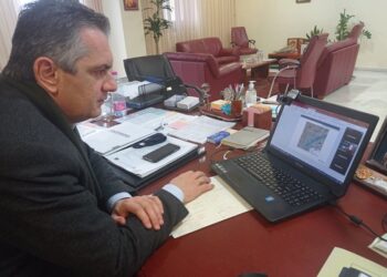 Αρδευτικό Βόρειας Ζώνης Πολυφύτου- Παρουσιάστηκε η προκαταρκτική μελέτη του έργου- Προοπτική για ενίσχυση και της περιοχής των Σερβίων