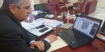 Αρδευτικό Βόρειας Ζώνης Πολυφύτου- Παρουσιάστηκε η προκαταρκτική μελέτη του έργου- Προοπτική για ενίσχυση και της περιοχής των Σερβίων