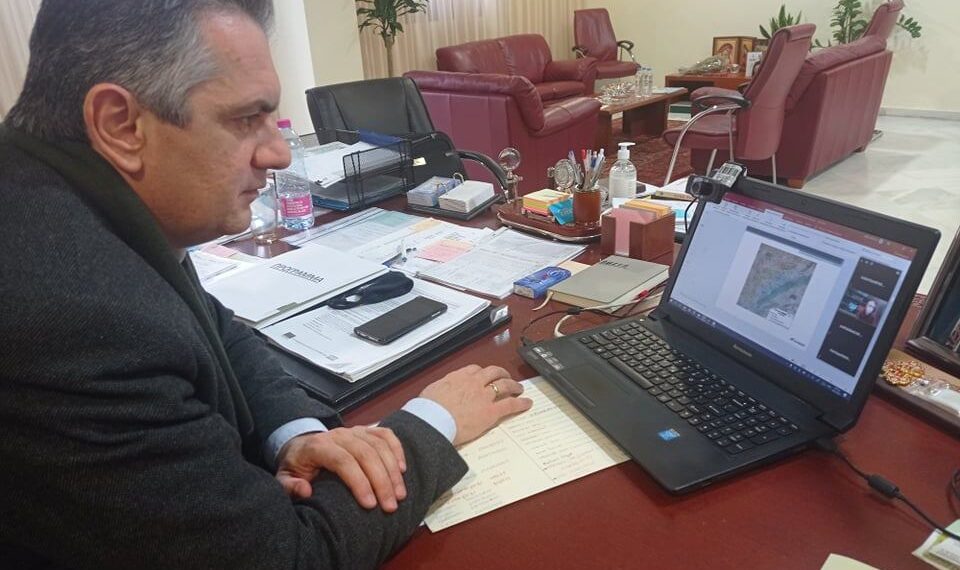 Αρδευτικό Βόρειας Ζώνης Πολυφύτου- Παρουσιάστηκε η προκαταρκτική μελέτη του έργου- Προοπτική για ενίσχυση και της περιοχής των Σερβίων