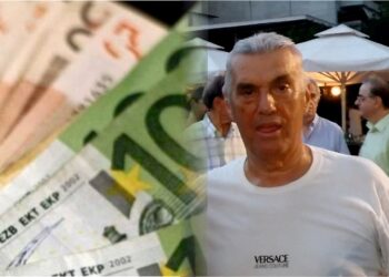 Παράδειγμα προς μίμηση η πράξη του Νίκου Τακόλα από την Αβδέλλα Γρεβενών, που βρήκε 45.000 € και τα παρέδωσε στην Αστυνομία