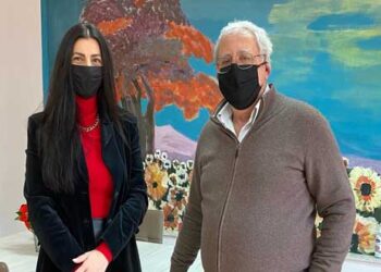 Επίσκεψη της Αντιπεριφερειάρχη Παιδείας και Πολιτισμού, Όλγας Πουταχίδου, στις Σχολικές Μονάδες Ειδικής Αγωγής, Εορδαίας