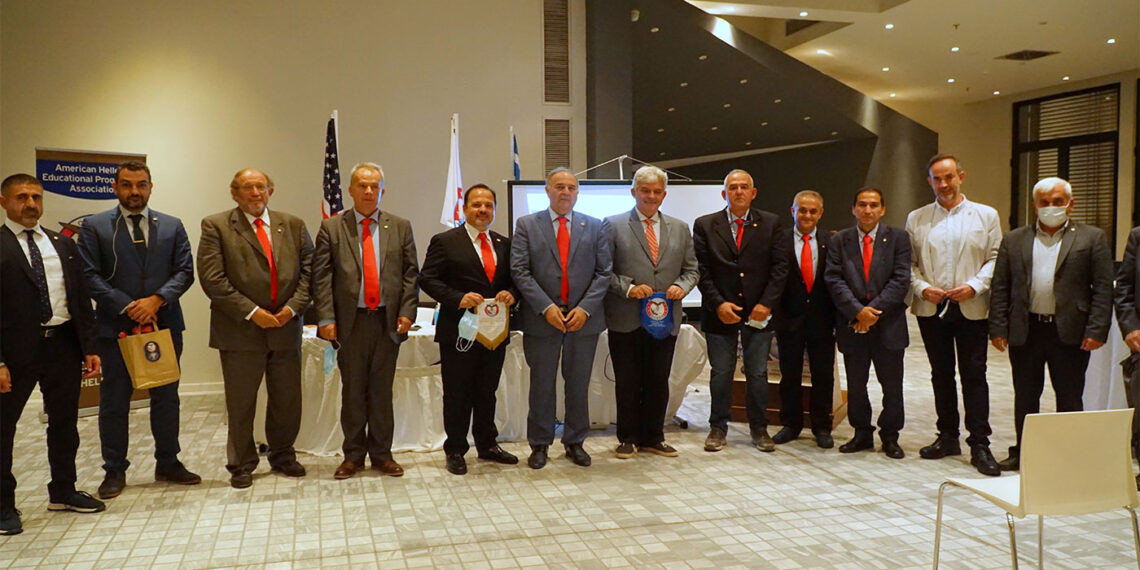 Πραγματοποιήθηκε η πρώτη δια ζώσης συνέλευση των μελών του τμήματος  HJ015-IOANNIS TRANTAS