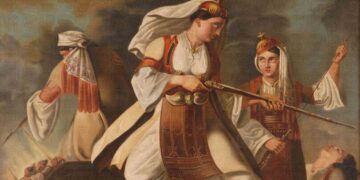 Η μεγάλη συμμετοχή της Ελληνίδας στον παλλαϊκό ξεσηκωμό του 1821 – Γράφει ο Παναγιώτης Μυργιώτης