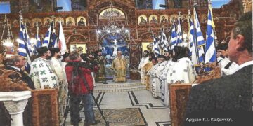 Η Μάχη των Καιλαρίων (Πτολεμαίδος), όπως την απεικόνισαν και οι καλλιτέχνες της εποχής του 1912 και λίγο παραπέρα..-Από την στήλη του Γ. Καζαντζή στον Παλμό της Τετάρτης 13/10