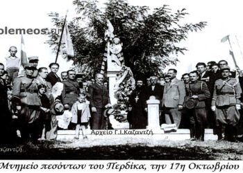 Η Μάχη των Καιλαρίων (Πτολεμαίδος), όπως την απεικόνισαν και οι καλλιτέχνες της εποχής του 1912 και λίγο παραπέρα..-Από την στήλη του Γ. Καζαντζή στον Παλμό της Τετάρτης 13/10