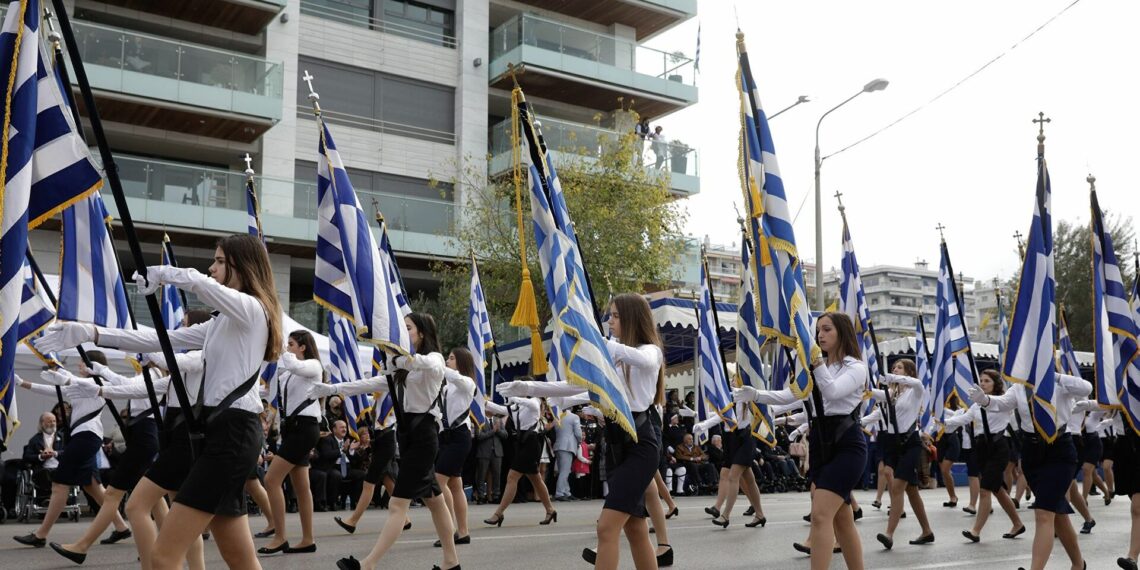 Οριστικό: Κανονικά οι παρελάσεις της 28ης Οκτωβρίου- Τι αναφέρει η εγκύκλιος του Υπουργείου Εσωτερικών