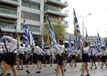 Οριστικό: Κανονικά οι παρελάσεις της 28ης Οκτωβρίου- Τι αναφέρει η εγκύκλιος του Υπουργείου Εσωτερικών